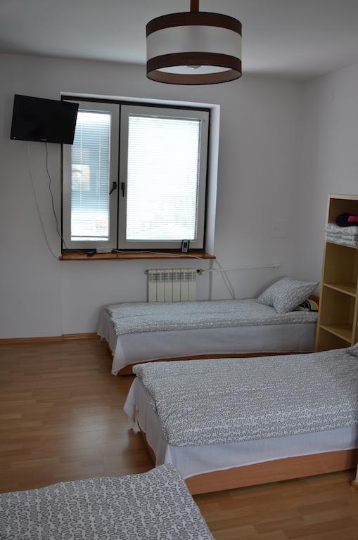 Apartament Tolek Βαρσοβία Δωμάτιο φωτογραφία